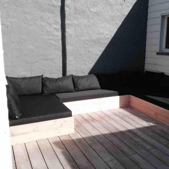 Cosy Beachhouse Within Walking Distance Of The Sea Villa De Haan Exterior photo