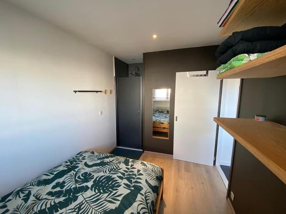 Cosy Beachhouse Within Walking Distance Of The Sea Villa De Haan Exterior photo