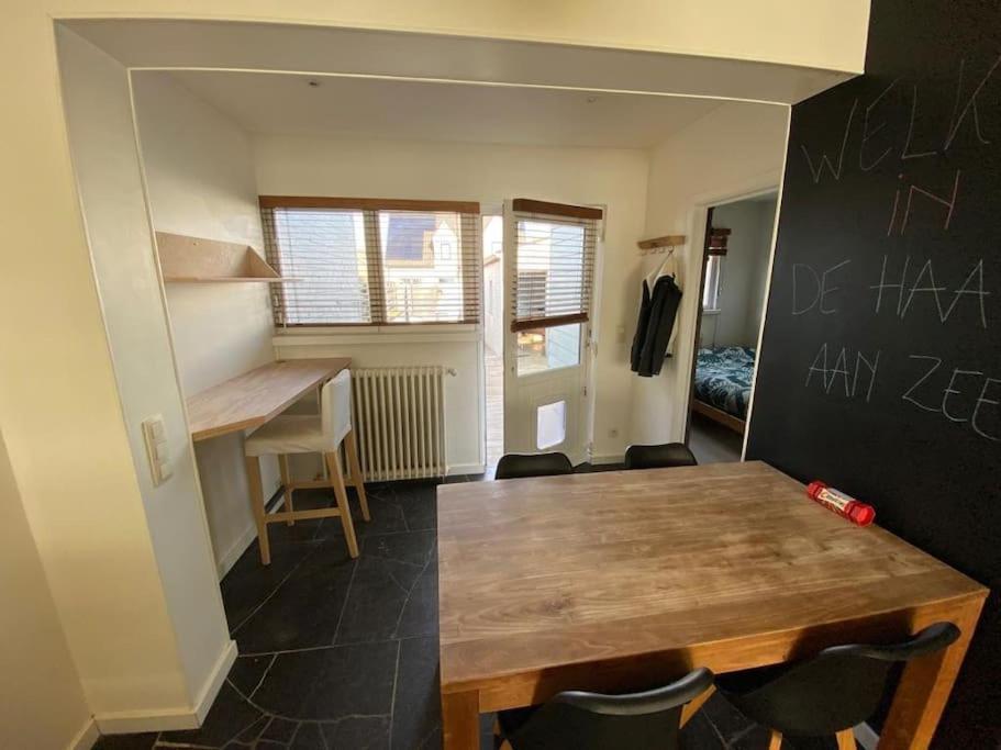 Cosy Beachhouse Within Walking Distance Of The Sea Villa De Haan Exterior photo