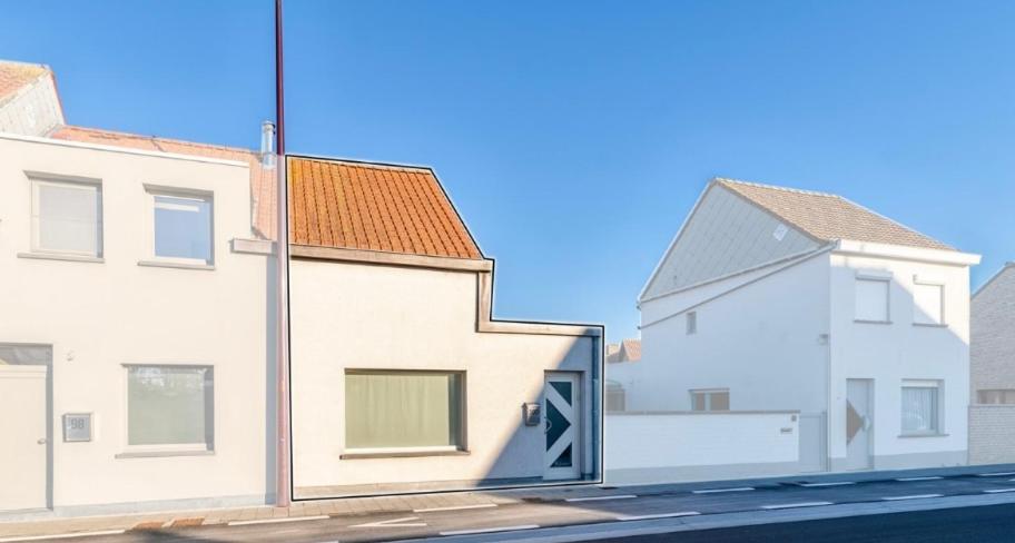 Cosy Beachhouse Within Walking Distance Of The Sea Villa De Haan Exterior photo