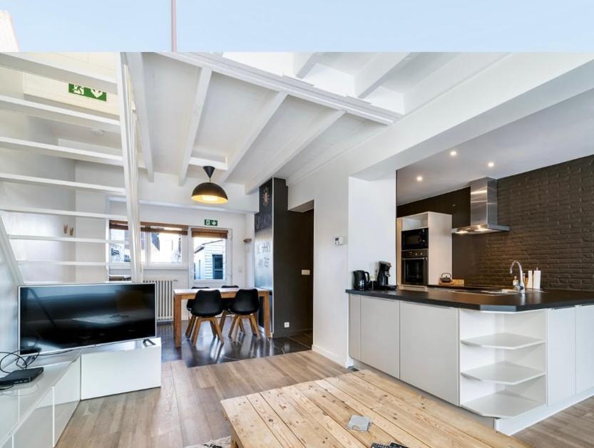 Cosy Beachhouse Within Walking Distance Of The Sea Villa De Haan Exterior photo