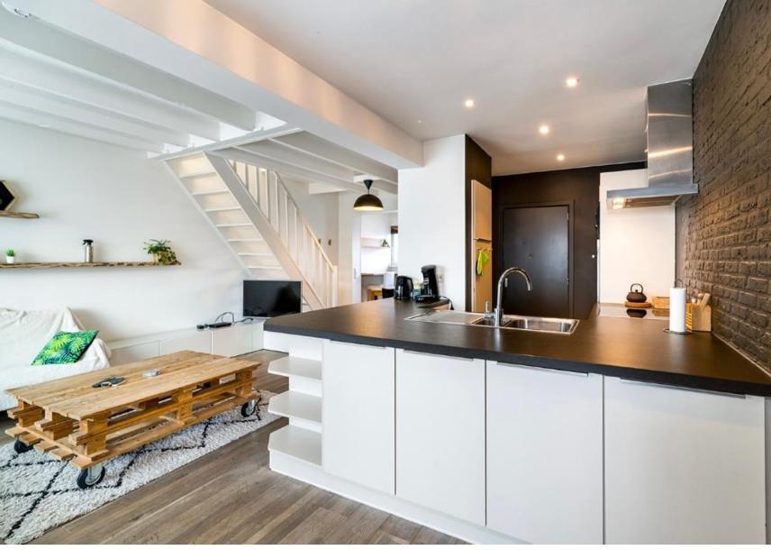 Cosy Beachhouse Within Walking Distance Of The Sea Villa De Haan Exterior photo